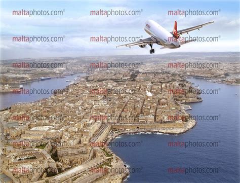 Paris to Valletta flight from $63 (€53) with Air Malta .